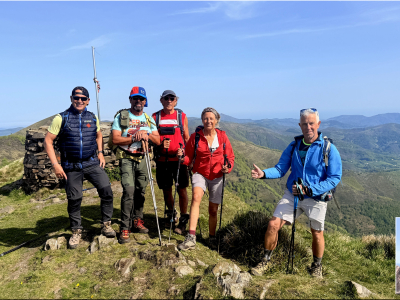 RB64-Boucle Ekaitza et Mendaur