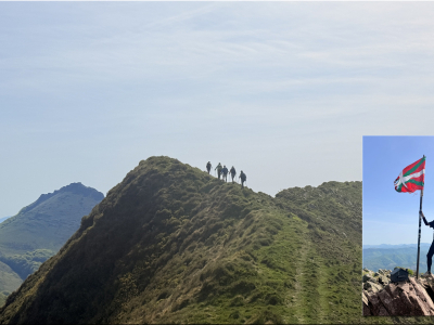 RB64-Boucle Ekaitza et Mendaur