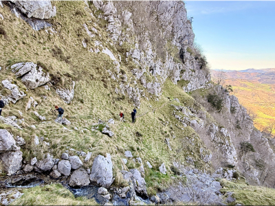 RB64-Ganboa (Sierra de Aralar)