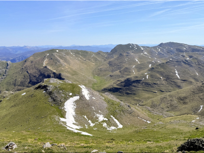 RB64-Ganboa (Sierra de Aralar)