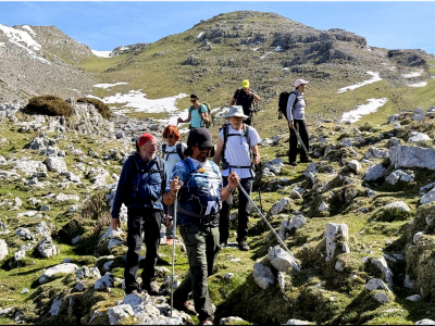RB64-Ganboa (Sierra de Aralar)