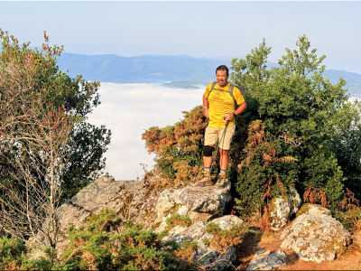 RB64-Rhune depuis le col de Lizuniaga