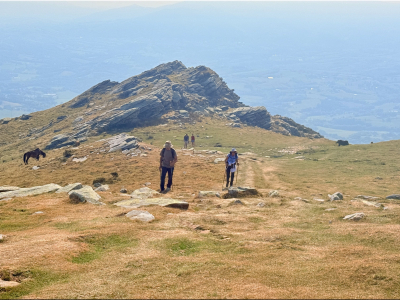 RB64-Rhune depuis le col de Lizuniaga