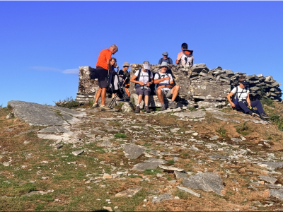 RB64-Les contreforts de la Rhune