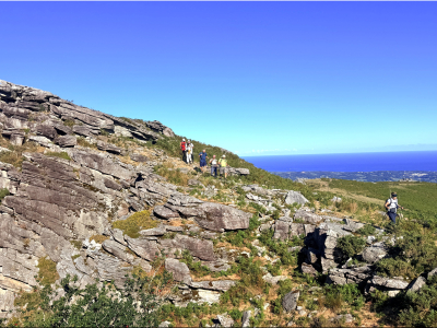 RB64-Les contreforts de la Rhune