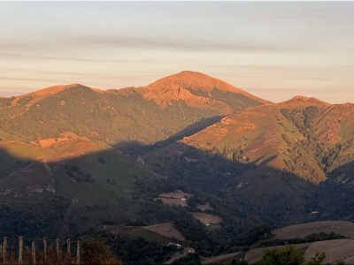 RB64-Adarza, Mendimotxa et Munhoa