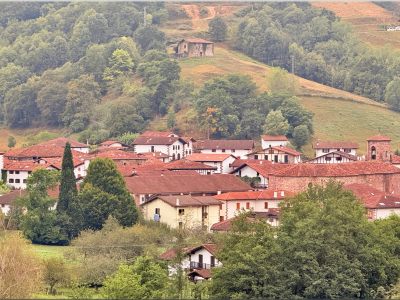 RB64-Col de Narbalatz depuis Etxalar