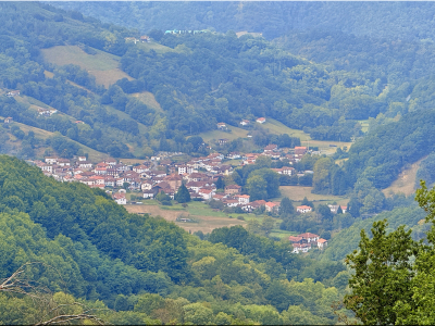 RB64-Col de Narbalatz depuis Etxalar