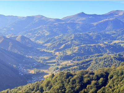 RB64-Antchola depuis les Aldudes