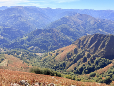 RB64-Antchola depuis les Aldudes