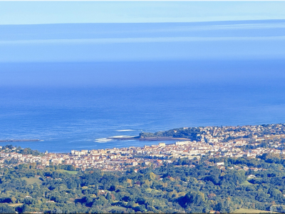 RB64-Boucle Rhune depuis Trabenea