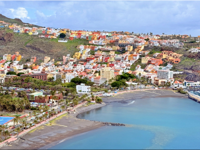 RB64-La Gomera (Canaries)