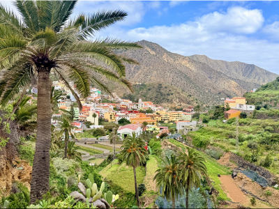 RB64-La Gomera (Canaries)