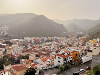 RB64-La Gomera (Canaries)